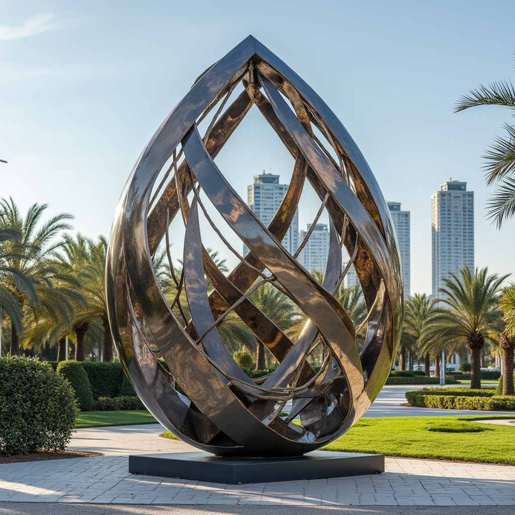 Outdoor Luxury Piece 12 artwork